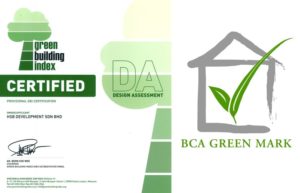 GBI Certificate